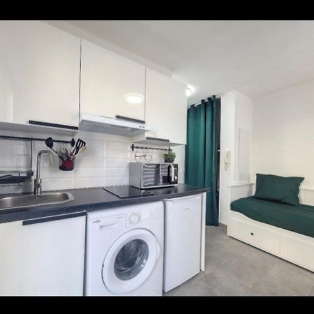 Appartement Studio 니스 외부 사진