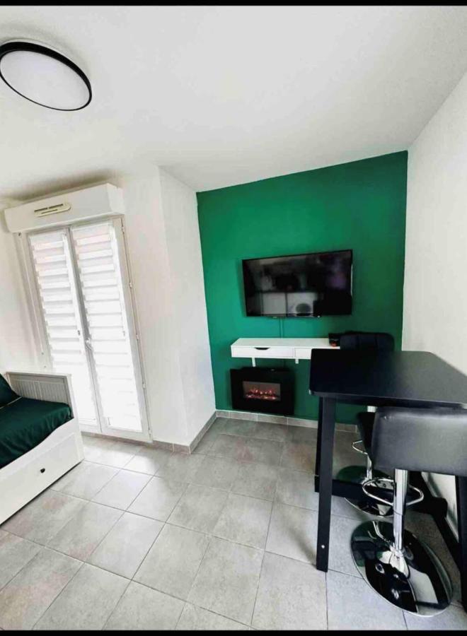 Appartement Studio 니스 외부 사진