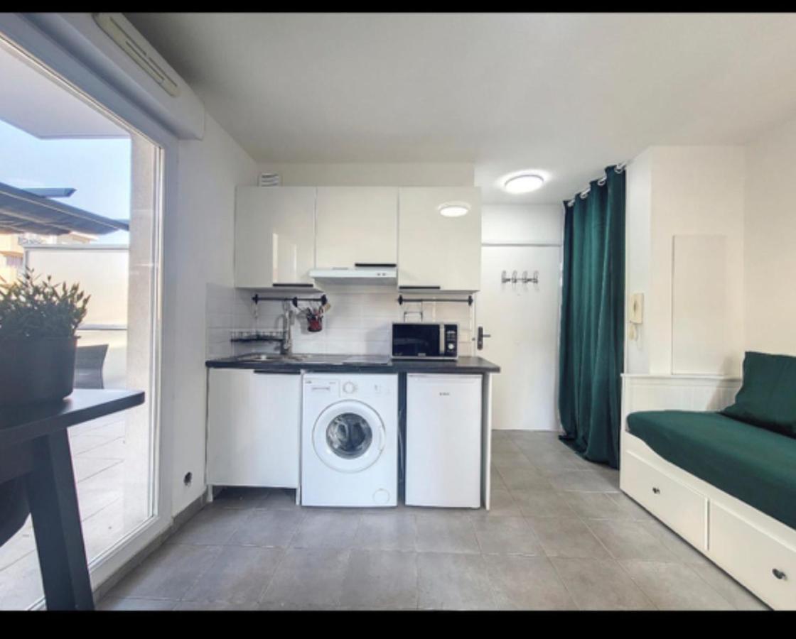 Appartement Studio 니스 외부 사진