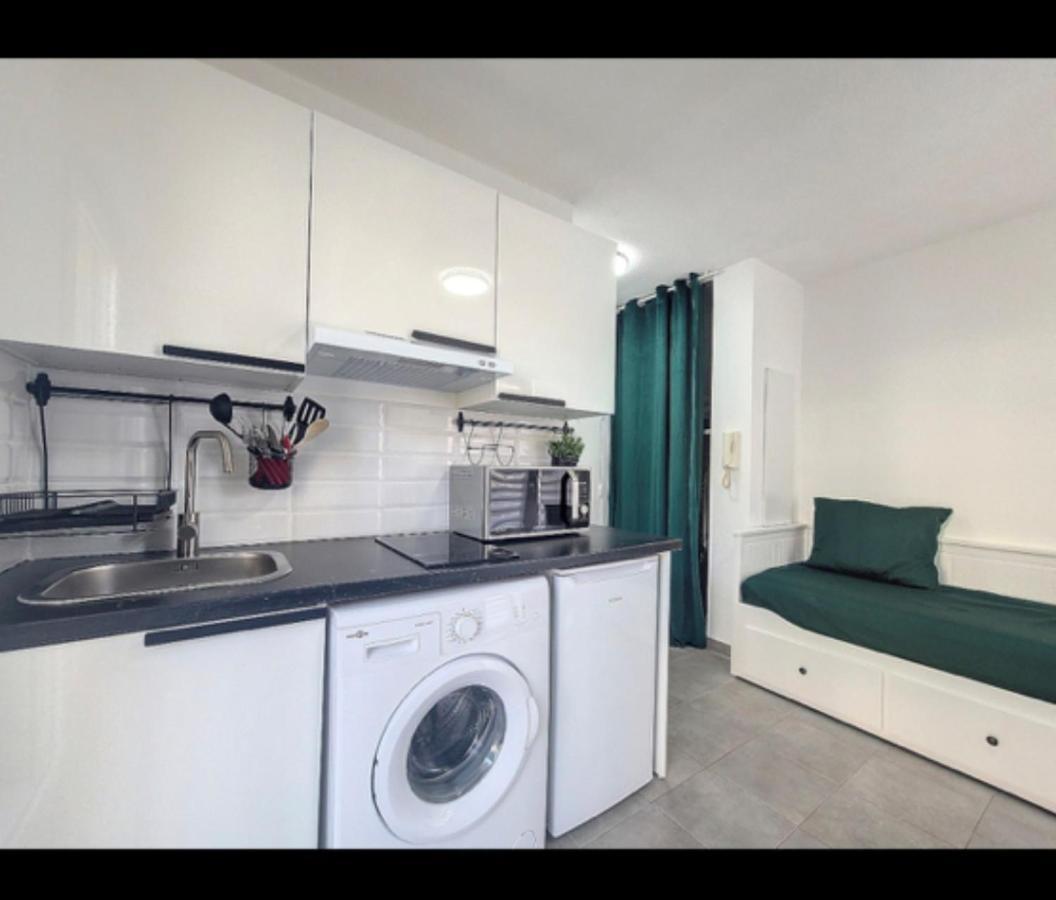 Appartement Studio 니스 외부 사진