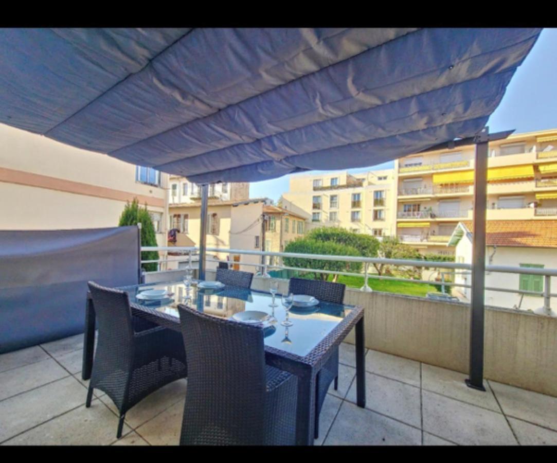Appartement Studio 니스 외부 사진